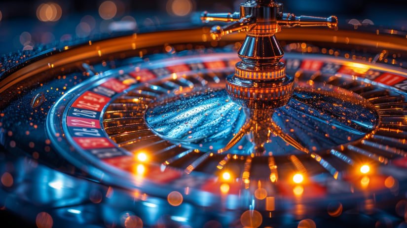 Ilustrasi privasi dan perlindungan data pengguna dalam platform hiburan sport dan casino